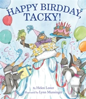 Happy Birdday, Tacky!