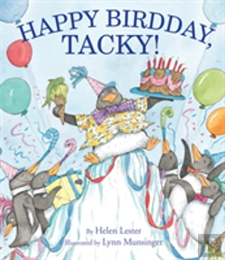 Bertrand.pt - Happy Birdday, Tacky!