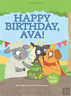 Bertrand.pt - Happy Birthday, Ava!