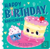 Happy Birthday, Babycakes!