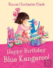 Happy Birthday, Blue Kangaroo!