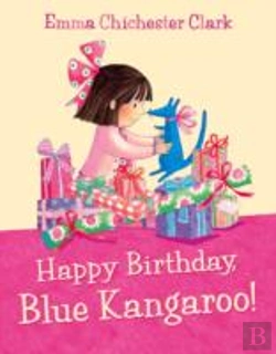 Bertrand.pt - Happy Birthday, Blue Kangaroo!