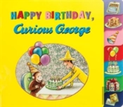 Happy Birthday Curious George