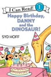 Happy Birthday, Danny And The Dinosaur!