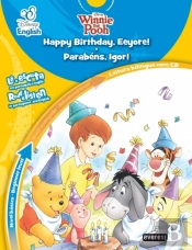 Happy Birthday, Eeyore! / Parabéns, Igor!
