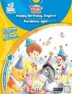 Bertrand.pt - Happy Birthday, Eeyore! / Parabéns, Igor!