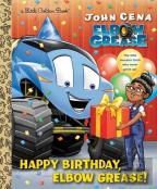 Happy Birthday, Elbow Grease!