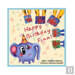 Bertrand.pt - Happy Birthday Finn!