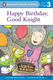 Happy Birthday, Good Knight