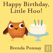 Happy Birthday, Little Hoo!