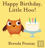 Happy Birthday, Little Hoo!
