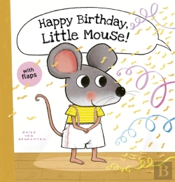 Bertrand.pt - Happy Birthday, Little Mouse!