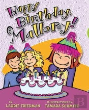 Happy Birthday, Mallory!