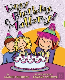 Bertrand.pt - Happy Birthday, Mallory!