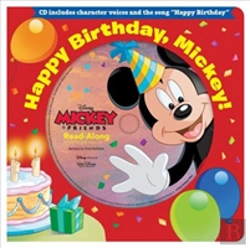 Bertrand.pt - Happy Birthday Mickey Readalong Storyboo