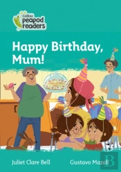 Happy Birthday, Mum!