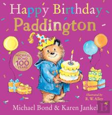 Happy Birthday, Paddington