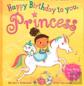 Happy Birthday, Princess