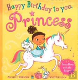 Bertrand.pt - Happy Birthday, Princess