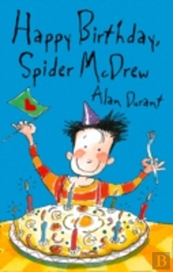 Bertrand.pt - Happy Birthday Spider Mcdrew