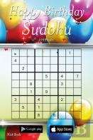 Happy Birthday Sudoku - Volume 2 - 276 Logic Puzzles