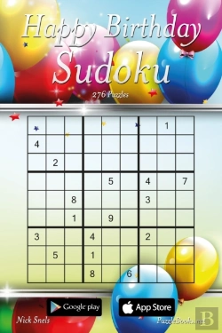 Bertrand.pt - Happy Birthday Sudoku - Volume 2 - 276 Logic Puzzles