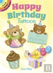 Happy Birthday! Tattoos