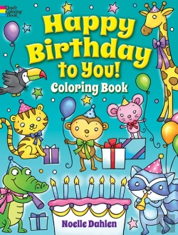 Bertrand.pt - Happy Birthday To You! Coloring Book