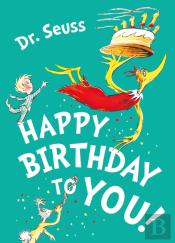Happy Birthday To You!