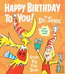 Happy Birthday To You! Great Big Flap Book