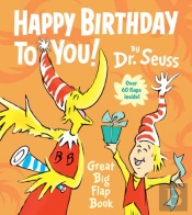 Happy Birthday To You! Great Big Flap Book