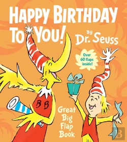 Bertrand.pt - Happy Birthday To You! Great Big Flap Book