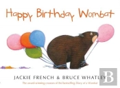 Happy Birthday Wombat