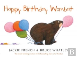 Bertrand.pt - Happy Birthday Wombat