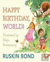 Happy Birthday, World!