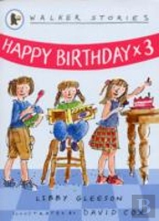 Happy Birthday X3