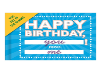 Happy Birthday You From Me