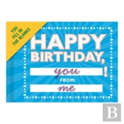 Happy Birthday You From Me
