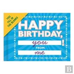 Bertrand.pt - Happy Birthday You From Me