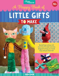 Bertrand.pt - Happy Book Of Little Gifts To Make
