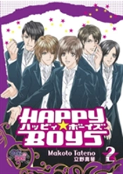 Happy Boys Volume 2