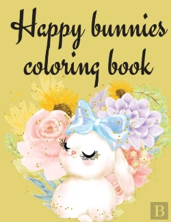 Bertrand.pt - Happy Bunnies Coloring Book