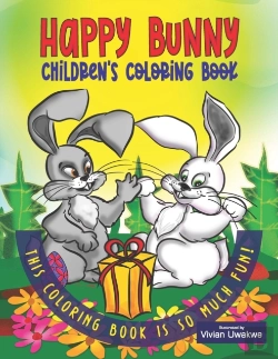 Bertrand.pt - Happy Bunny Children'S Coloring Book
