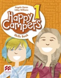 Bertrand.pt - Happy Campers 1 Skills Book