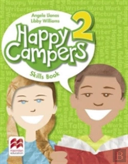 Bertrand.pt - Happy Campers 2 Skills Book