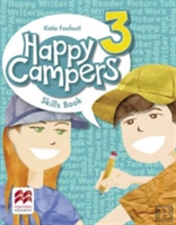 Bertrand.pt - Happy Campers 3 Skills Book