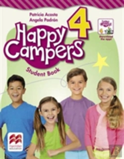 Bertrand.pt - Happy Campers 4 Sb Ll
