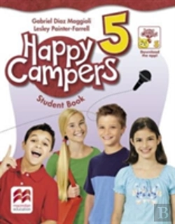 Bertrand.pt - Happy Campers 5 Sb Ll