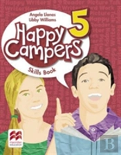 Happy Campers 5 Skills Book