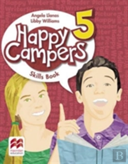 Bertrand.pt - Happy Campers 5 Skills Book